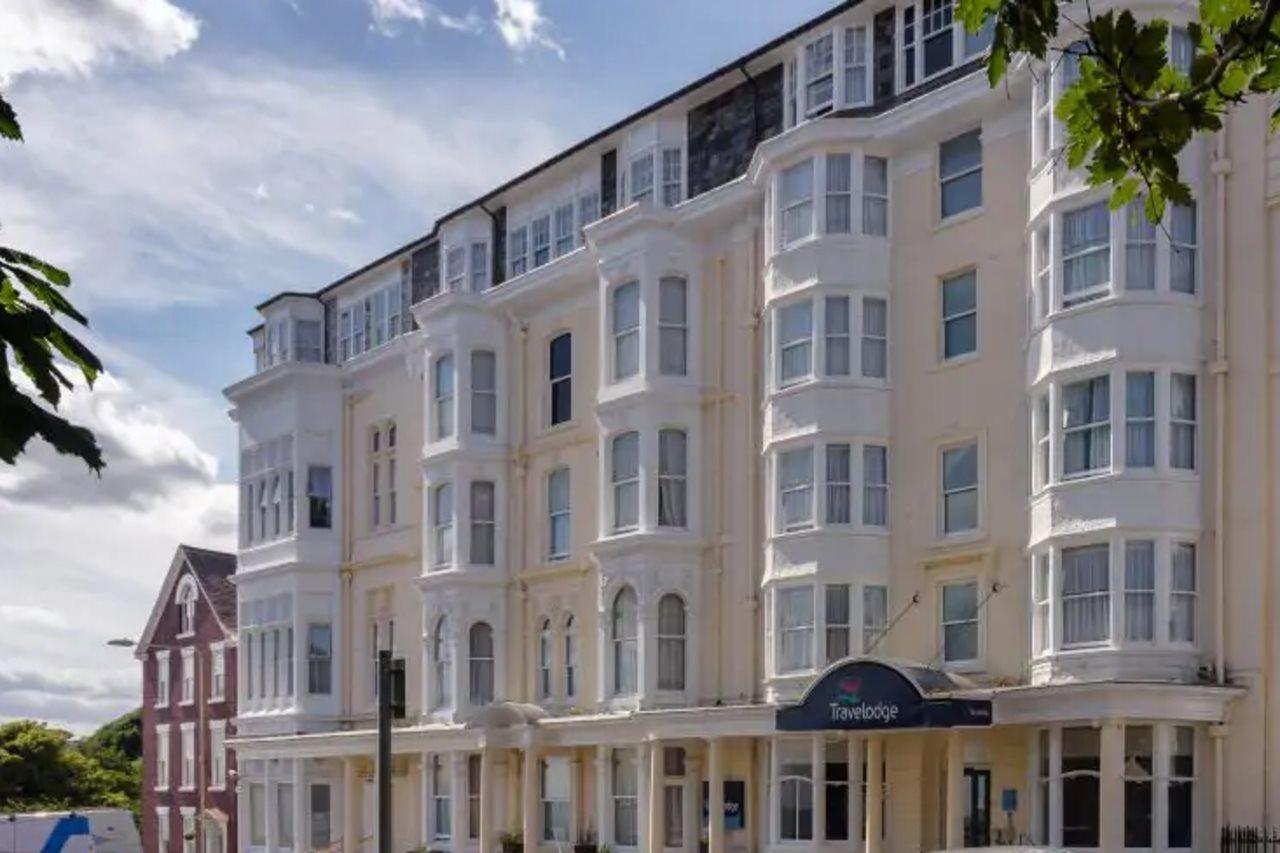 Travelodge Scarborough St Nicholas Eksteriør bilde