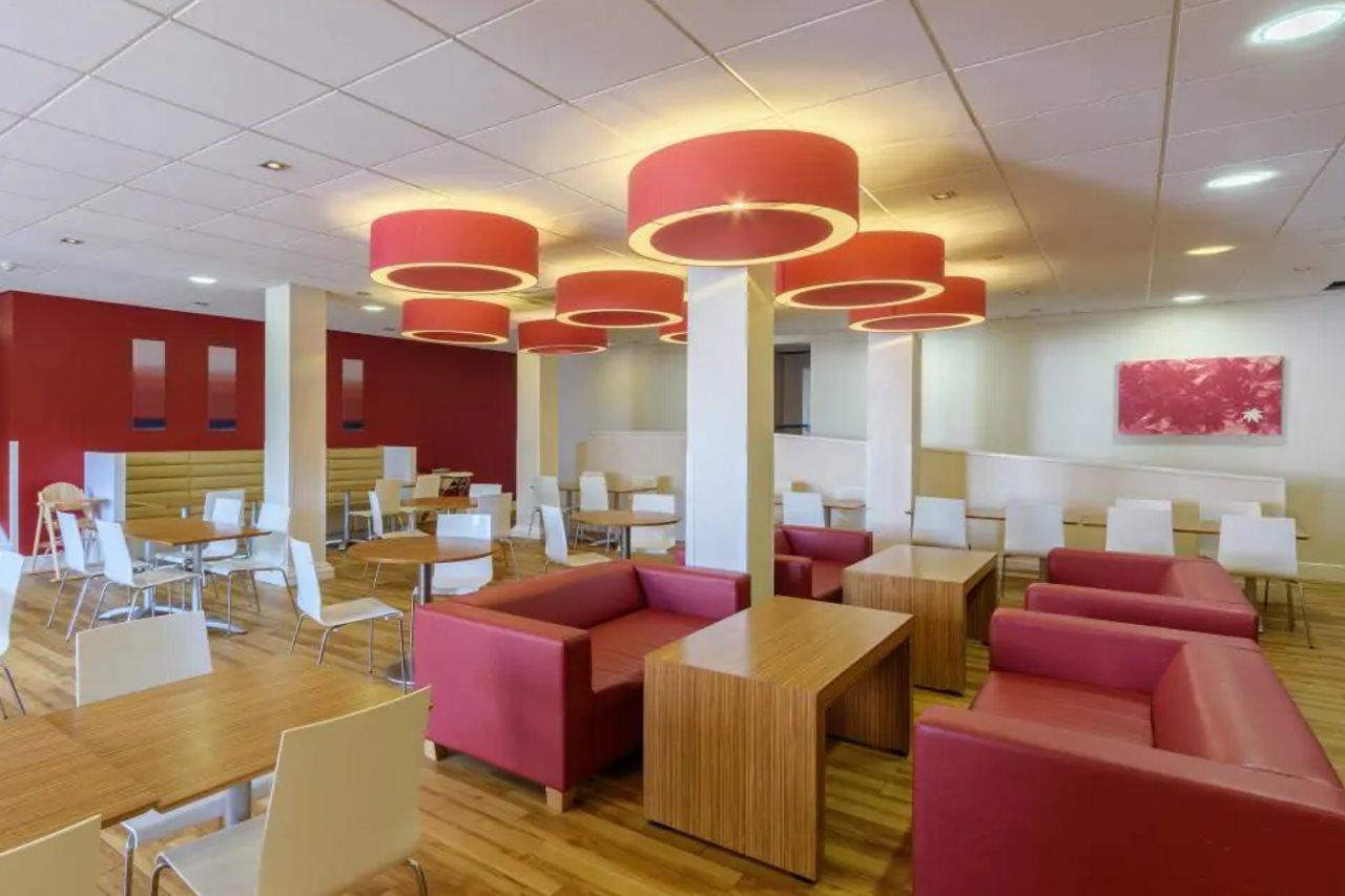 Travelodge Scarborough St Nicholas Eksteriør bilde
