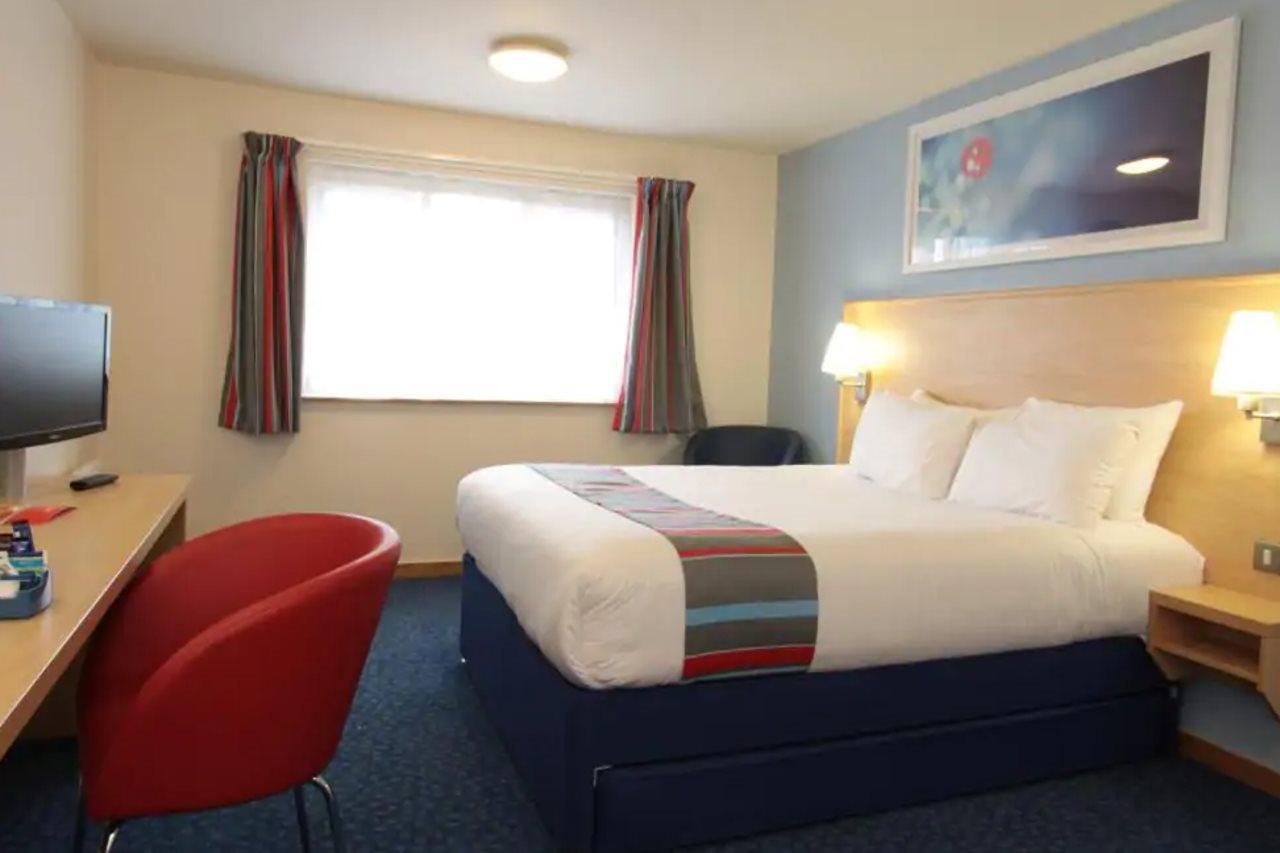 Travelodge Scarborough St Nicholas Eksteriør bilde