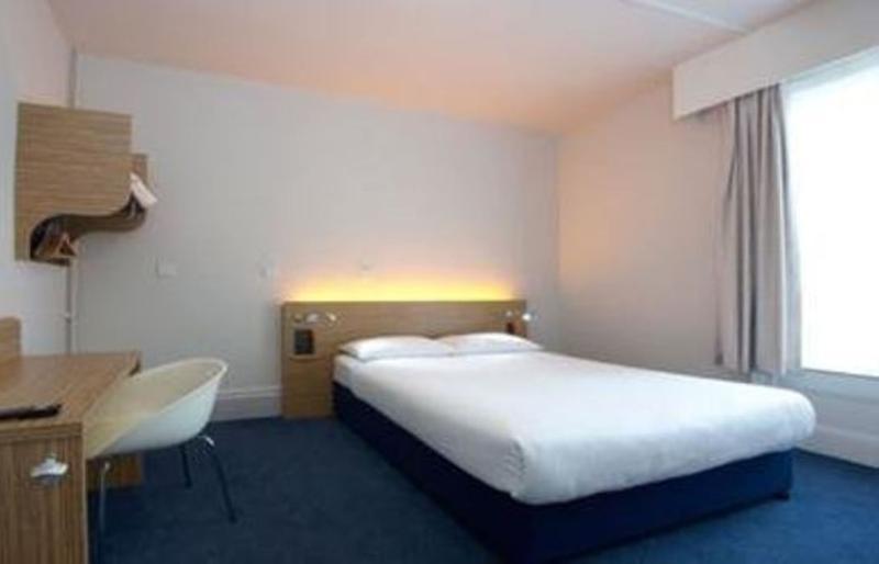 Travelodge Scarborough St Nicholas Eksteriør bilde