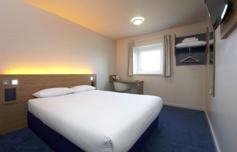 Travelodge Scarborough St Nicholas Eksteriør bilde
