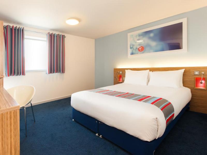 Travelodge Scarborough St Nicholas Eksteriør bilde