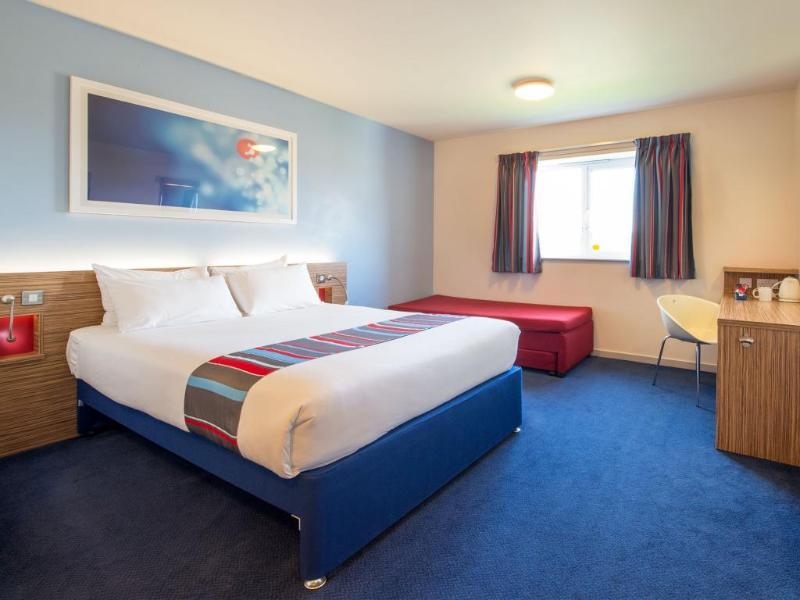 Travelodge Scarborough St Nicholas Eksteriør bilde