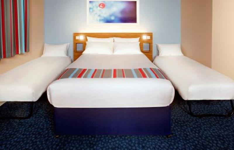 Travelodge Scarborough St Nicholas Eksteriør bilde